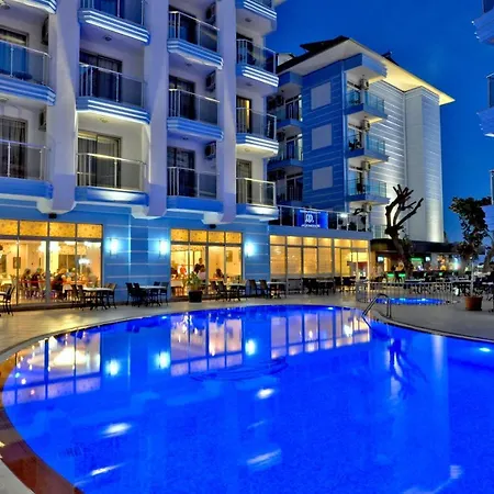 Hotel Sultan Sipahi Alanya