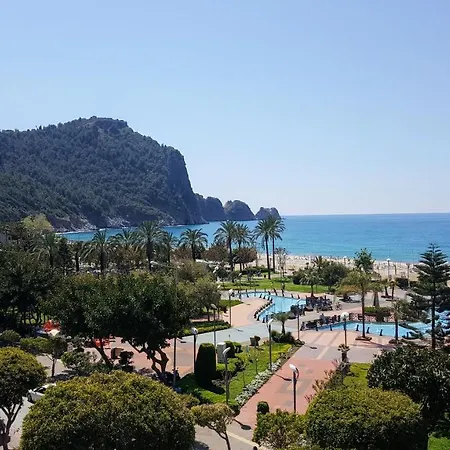 Hotel Sultan Sipahi 4*