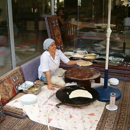Hotel Sultan Sipahi Alanya