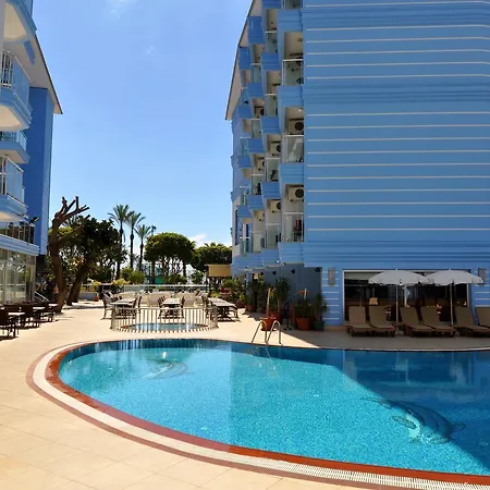 Sultan Sipahi Hotel Alanya