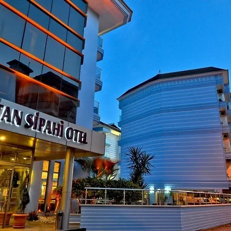 Hotel Sultan Sipahi