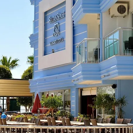 Sultan Sipahi 4* אלאניה